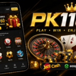 PK116 Game